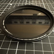 ND Filter Kamera  Hoya Variable Density Filter MkII 77mm YYN3077 