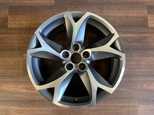 1x Citroen C5 II Alufelge 8J x 18 Zoll ET33 RDKS 9684300877 5x108 F3699