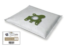 20 Staubsaugerbeutel für