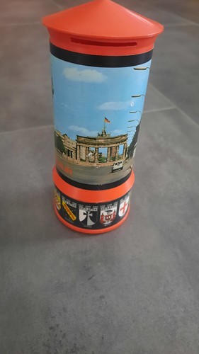 Ddr spardose sparbüchse - ddr,