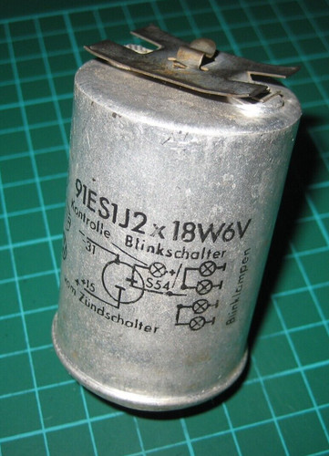 Oldtimer orig hella - vw,