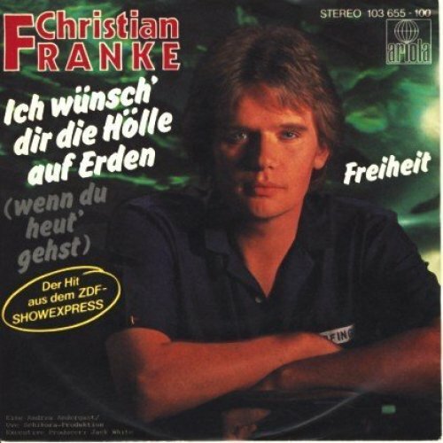 Christian franke ich wünsch - christian,