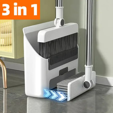 3IN1 Kehrgarnitur mit langem