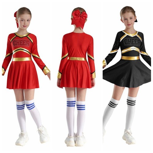 Iefiel cheer leader kostüm - cheer,
