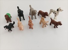 Playmobil Hunde Hund Zubehör Ersatz Ersatzteil