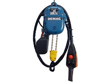 Demag Elektro Kettenzug