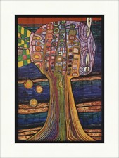 Hundertwasser Tree Man