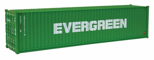 Container fuß evergreen - h0,