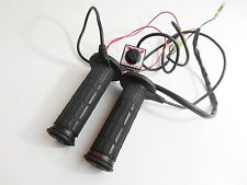 Heizgriffe Griffheizung Beheizte Griffe  - Heated Grip 12 Volt Honda Kawasaki