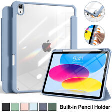 Für iPad 10/11 Generation A16 2025 11 10,9 Zoll 2022 Schutzhülle mit Stifthalter