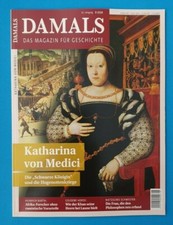 DAMALS Das Magazin für