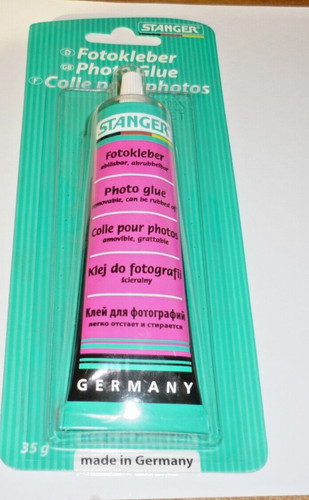 Fotokleber photo glue stanger - photo,