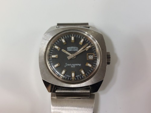 Arsa arsamatic sous - marine, 50