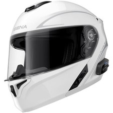 Sena outrush klapphelm weiss - outrush,