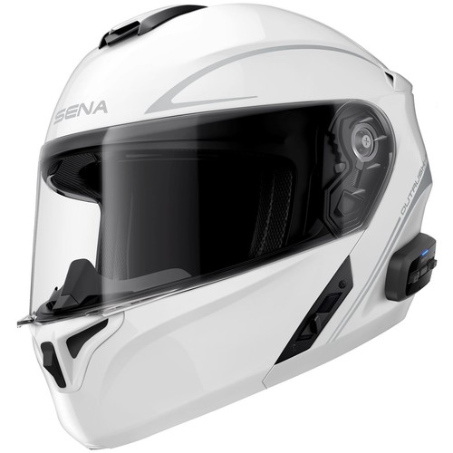 Sena outrush klapphelm weiss - sena, r