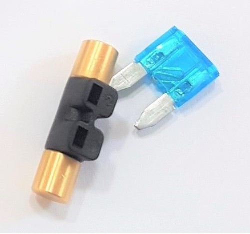Adapter glassicherung auf - adapter,