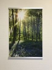 Alu Posterleisten 92cm, 1 Paar