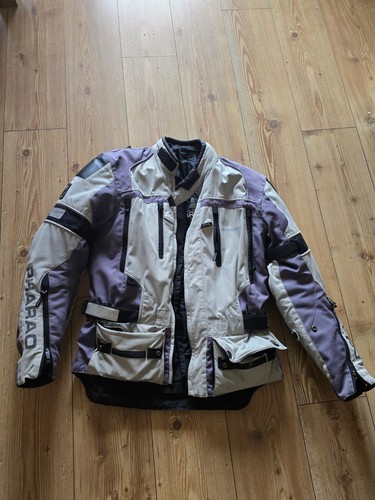 Motorradjacke held pharao - held,