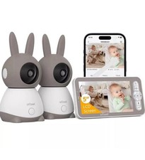 ieGeek 2K Smart Babyphone mit