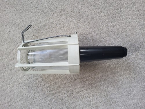 Ddr werkstattlampe - ddr,