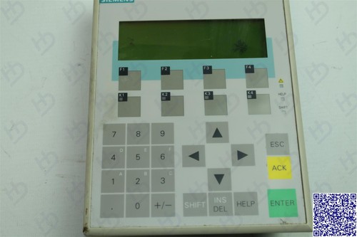 Siemens simatic op7 - siemens, nur