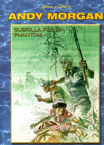 Andy morgan kult editionen - andy,