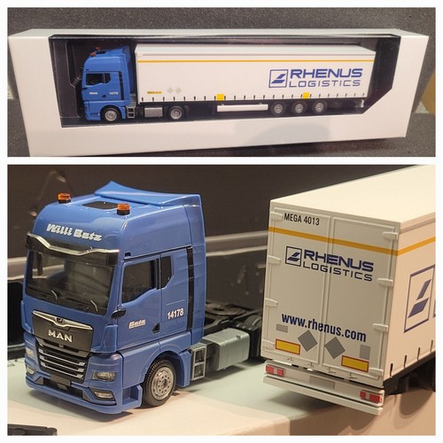 Man tgx 14178 betz - man, gx