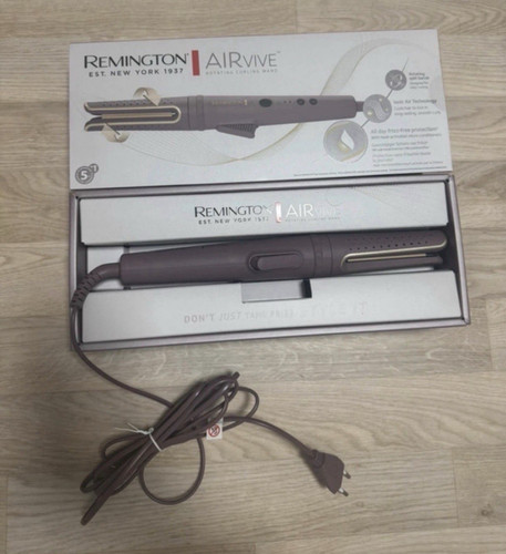 Remington airvive lockenstab - remington,