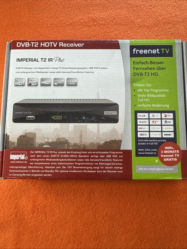 Telestar digitalbox plus - digitalbox, t2