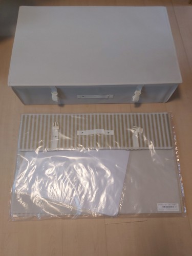 Kleiderbox staubox - !!!,