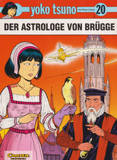 Yoko Tsuno Band 20: Der