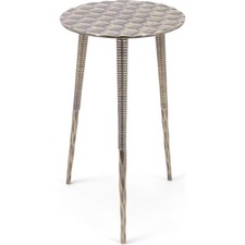 Beistelltisch Dreibein rund Ø