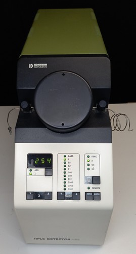 Kontron hplc detector 432 - hplc, uv