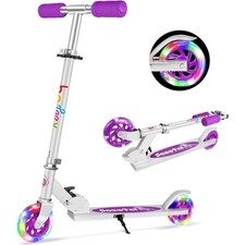 Stabiler Tretroller für