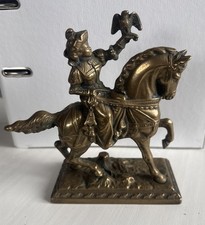 Schöne Pferde Figur Frau mit