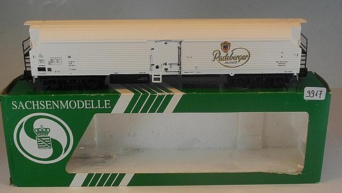 Sachsenmodelle spur 87 - h0, 1/87
