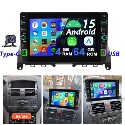 Autoradio 64g carplay für - 4+64g,