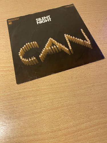 Can silent night - night, (mint-)