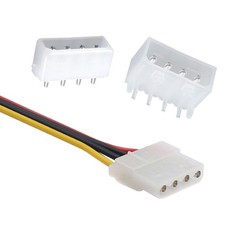 5er-Packs 5,25" Board-to-Wire