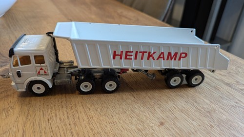 Siku 2919 mercedes heitkamp - siku,