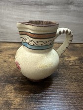 Gmundner Keramik Hand Painted