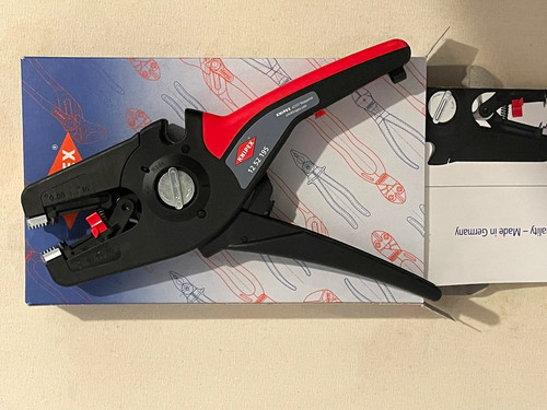 Knipex abisolier crimpzange - knipex, abisolier-/crimpzange