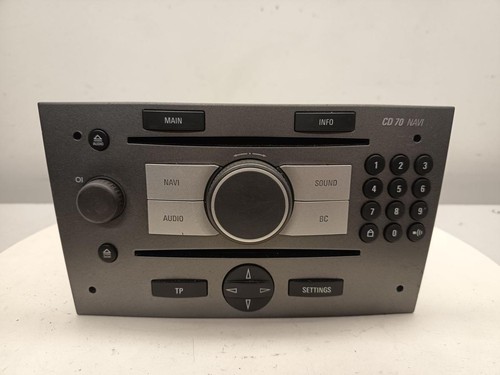 Opel signum original radio - opel,