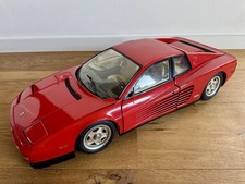 Pocher Rivarossi Ferrari Testarossa 1:8