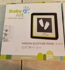 Baby Art "Window Sculpture
