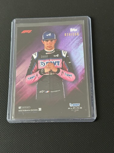 2023 topps lights out - lights, esteban