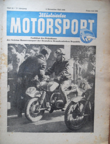 Illustrierter motorsport - motorsport,