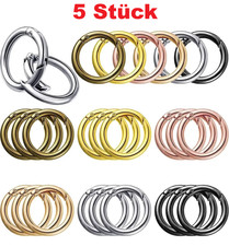 Rundkarabiner - x,