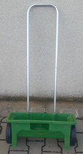 Handstreuwagen "Gardenline", für Saatgut, usw. 45cm Streubreite (neu);