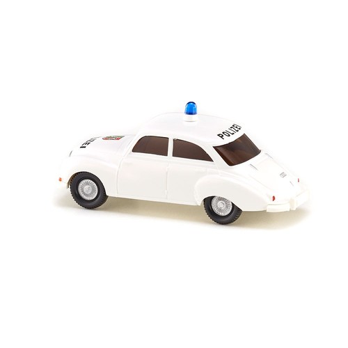 Wiking polizei dkw - 1:87,